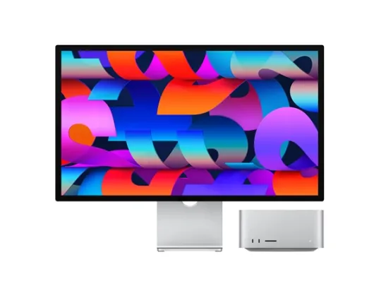 Apple Mac Studio M4 Max 14‑core CPU and 32‑core GPU, 36GB URAM, 512GB SSD