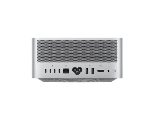 Apple Mac Studio M3 Ultra 28‑core CPU and 60‑core GPU, 96GB URAM, 1TB SSD