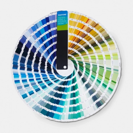Pantone F&H Color Guide