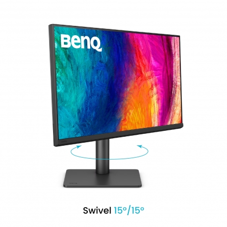 BenQ DesignVue PD2706QN Monitor 27" per designer