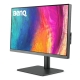BenQ DesignVue PD2706U Monitor 27" 4K per designer