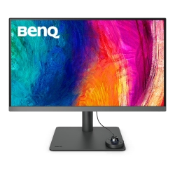 BenQ DesignVue PD2706U Monitor 27" 4K per designer