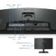 BenQ DesignVue PD2706U Monitor 27" 4K per designer