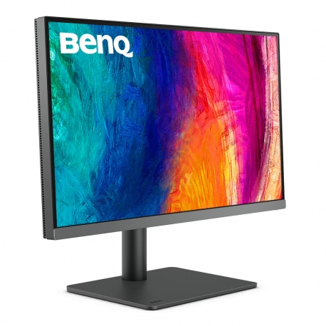BenQ DesignVue PD2706U Monitor 27" 4K per designer