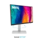 BenQ DesignVue PD2730S Monitor 27" 5K per designer