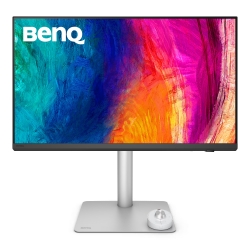 BenQ DesignVue PD2730S Monitor 27" 5K per designer