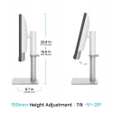 BenQ DesignVue PD2730S Monitor 27" 5K per designer