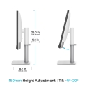 BenQ DesignVue PD3226G Monitor 31.5" 4K per designer