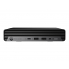 HP Pro Mini 400 G9 Desktop PC, Intel Core i7-13700T, 16 GB DDR4-SDRAM, 512 GB SSD, Windows 11 Pro