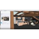 SketchUp Studio abbonamento 1 anno (per Windows e iPad, no Mac)
