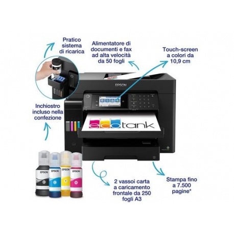 Epson EcoTank ET-16650