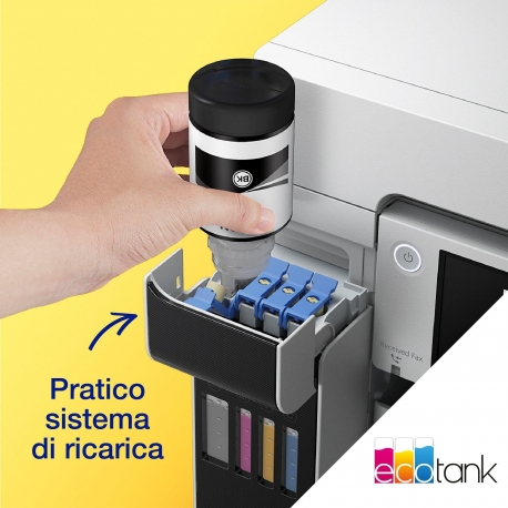 Epson EcoTank ET-16680 Ad inchiostro A3 4800 x 1200 DPI Wi-Fi