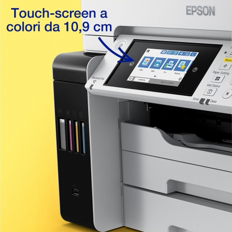Epson EcoTank ET-16680 Ad inchiostro A3 4800 x 1200 DPI Wi-Fi