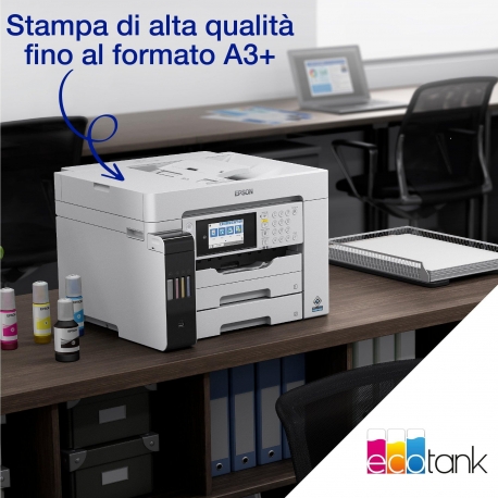 Epson EcoTank ET-16680 Ad inchiostro A3 4800 x 1200 DPI Wi-Fi
