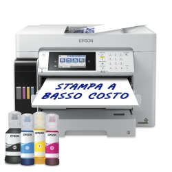 Epson EcoTank ET-16680 Ad inchiostro A3 4800 x 1200 DPI Wi-Fi
