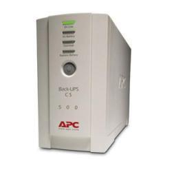 APC BACK-UPS CS 500 VA