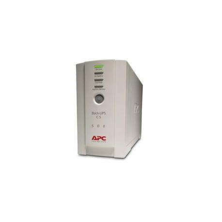 APC BACK-UPS CS 500 VA