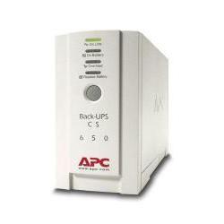APC BACK-UPS CS 650VA