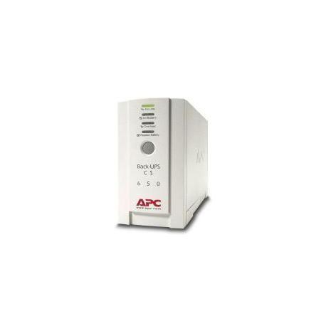 APC BACK-UPS CS 650VA