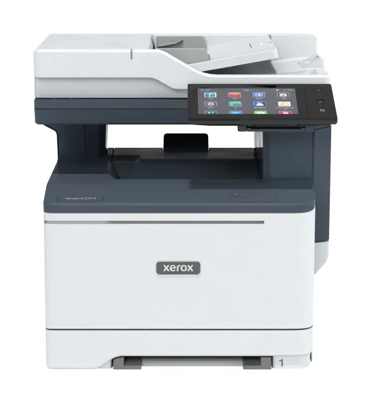 Xerox VersaLink C415 DN stampante multifunzione laser A4 a colori, 40 ppm, DADF, scansione, copia e fax