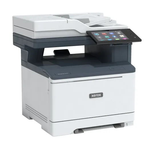 Xerox VersaLink C415 DN stampante multifunzione laser A4 a colori, 40 ppm, DADF, scansione, copia e fax