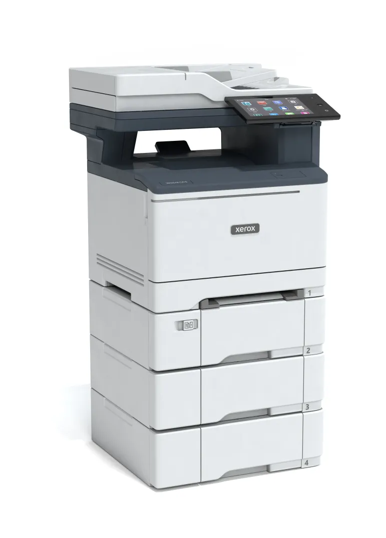 Xerox VersaLink C415 DN stampante multifunzione laser A4 a colori, 40 ppm, DADF, scansione, copia e fax