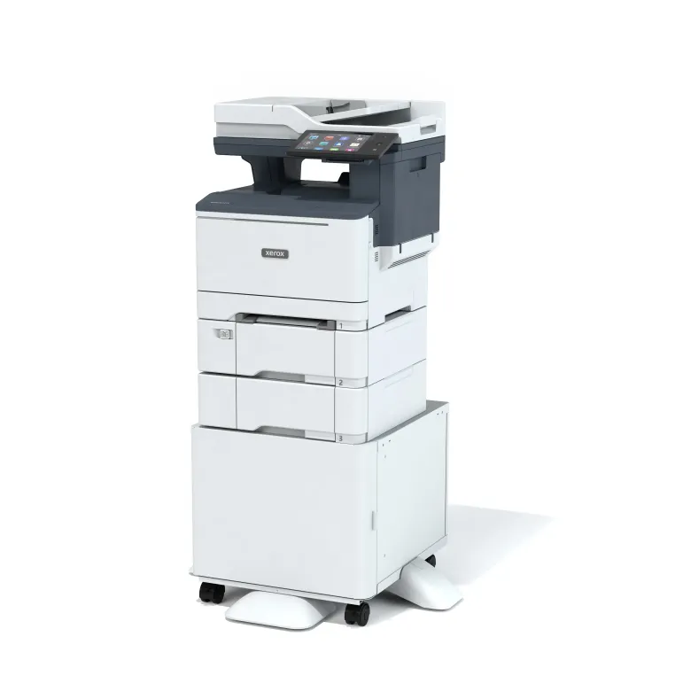 Xerox VersaLink C415 DN stampante multifunzione laser A4 a colori, 40 ppm, DADF, scansione, copia e fax