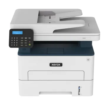 Xerox B225 DNI stampante multifunzione laser A4 monocromatica, WI-FI, 34 ppm, scansione e copia