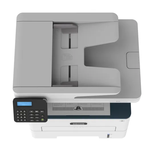 Xerox B225 DNI stampante multifunzione laser A4 monocromatica, WI-FI, 34 ppm, scansione e copia
