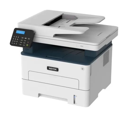 Xerox B225 DNI stampante multifunzione laser A4 monocromatica, WI-FI, 34 ppm, scansione e copia