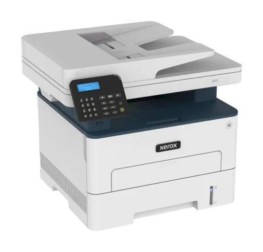 Xerox B225 DNI stampante multifunzione laser A4 monocromatica, WI-FI, 34 ppm, scansione e copia