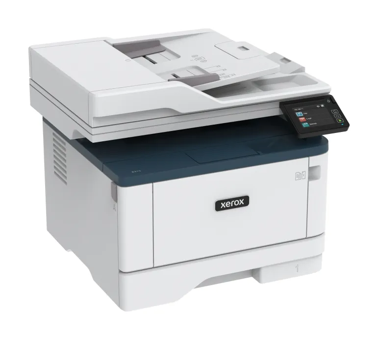 Xerox B315 DNI stampante multifunzione laser A4 monocromatica, WI-FI, 40 ppm, DADF, scansione, copia e fax