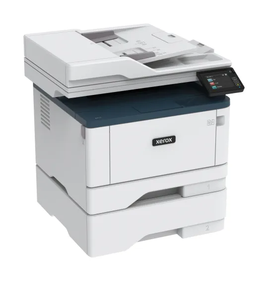 Xerox B315 DNI stampante multifunzione laser A4 monocromatica, WI-FI, 40 ppm, DADF, scansione, copia e fax