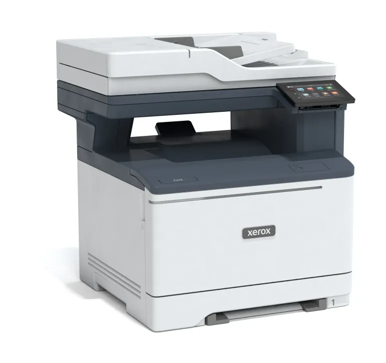 Xerox C325 DNI stampante multifunzione laser A4 a colori, WI-FI, 33 ppm, DADF, scansione, copia e fax