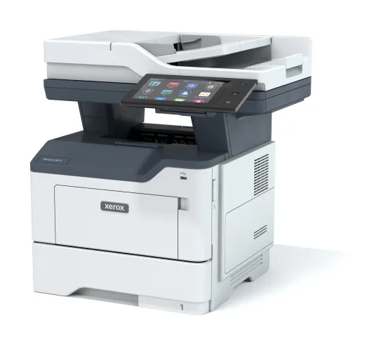 Xerox VersaLink B415 DN stampante multifunzione Laser A4 monocromatica, 47 ppm, DADF, scansione, copia e fax