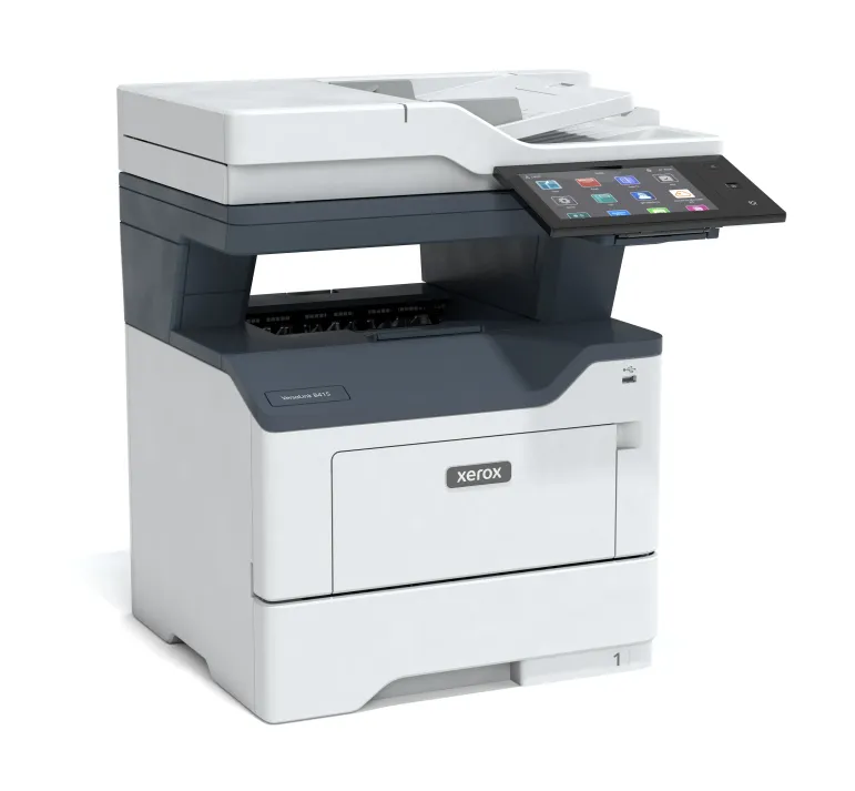 Xerox VersaLink B415 DN stampante multifunzione Laser A4 monocromatica, 47 ppm, DADF, scansione, copia e fax