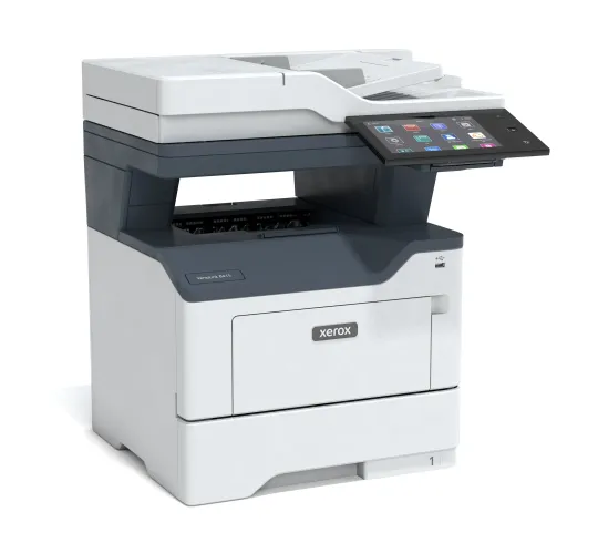 Xerox VersaLink B415 DN stampante multifunzione Laser A4 monocromatica, 47 ppm, DADF, scansione, copia e fax