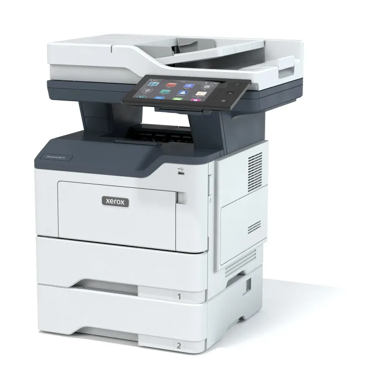 Xerox VersaLink B415 DN stampante multifunzione Laser A4 monocromatica, 47 ppm, DADF, scansione, copia e fax