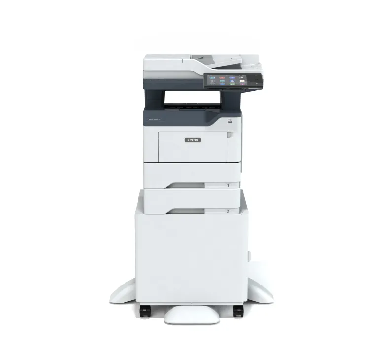 Xerox VersaLink B415 DN stampante multifunzione Laser A4 monocromatica, 47 ppm, DADF, scansione, copia e fax