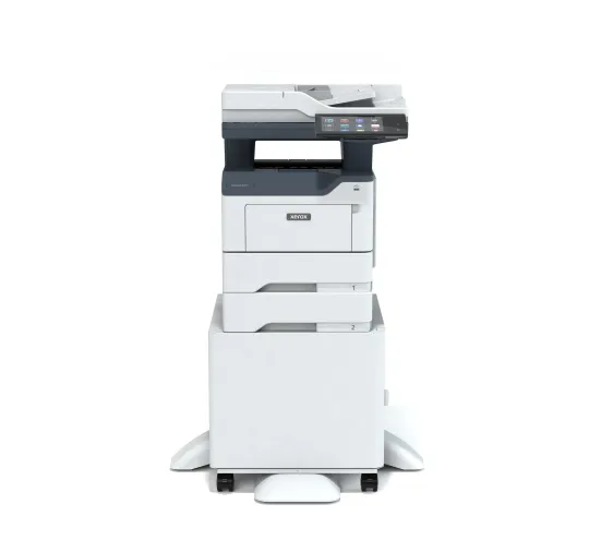Xerox VersaLink B415 DN stampante multifunzione Laser A4 monocromatica, 47 ppm, DADF, scansione, copia e fax