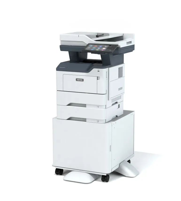 Xerox VersaLink B415 DN stampante multifunzione Laser A4 monocromatica, 47 ppm, DADF, scansione, copia e fax