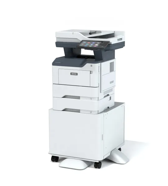 Xerox VersaLink B415 DN stampante multifunzione Laser A4 monocromatica, 47 ppm, DADF, scansione, copia e fax