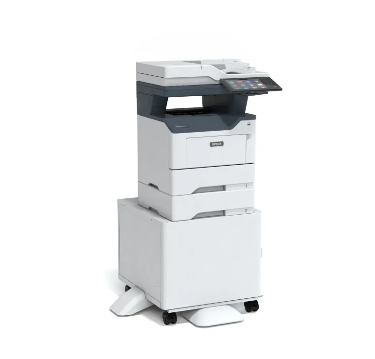 Xerox VersaLink B415 DN stampante multifunzione Laser A4 monocromatica, 47 ppm, DADF, scansione, copia e fax