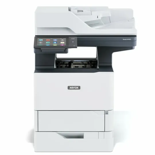 Xerox VersaLink B625 DN stampante multifunzione Laser A4 monocromatica, 61 ppm, DADF, scansione, copia e fax
