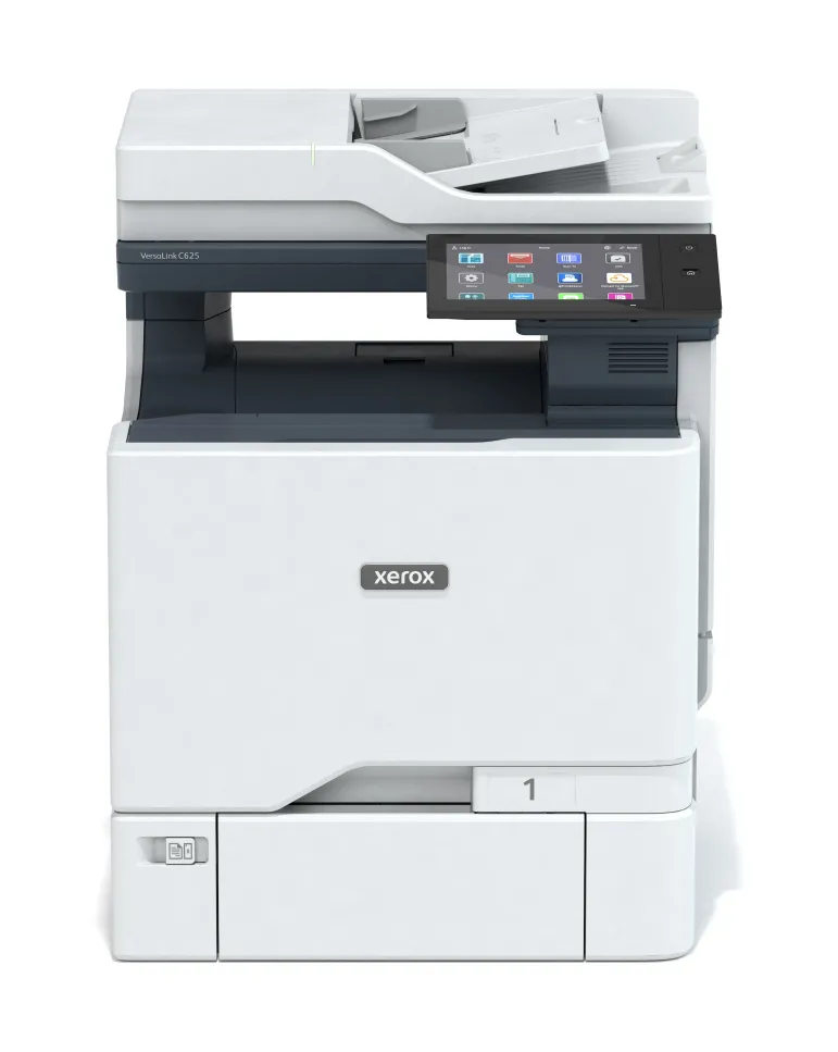Xerox VersaLink C625 DN stampante multifunzione laser A4 a colori, 50 ppm, DADF, scansione, copia e fax
