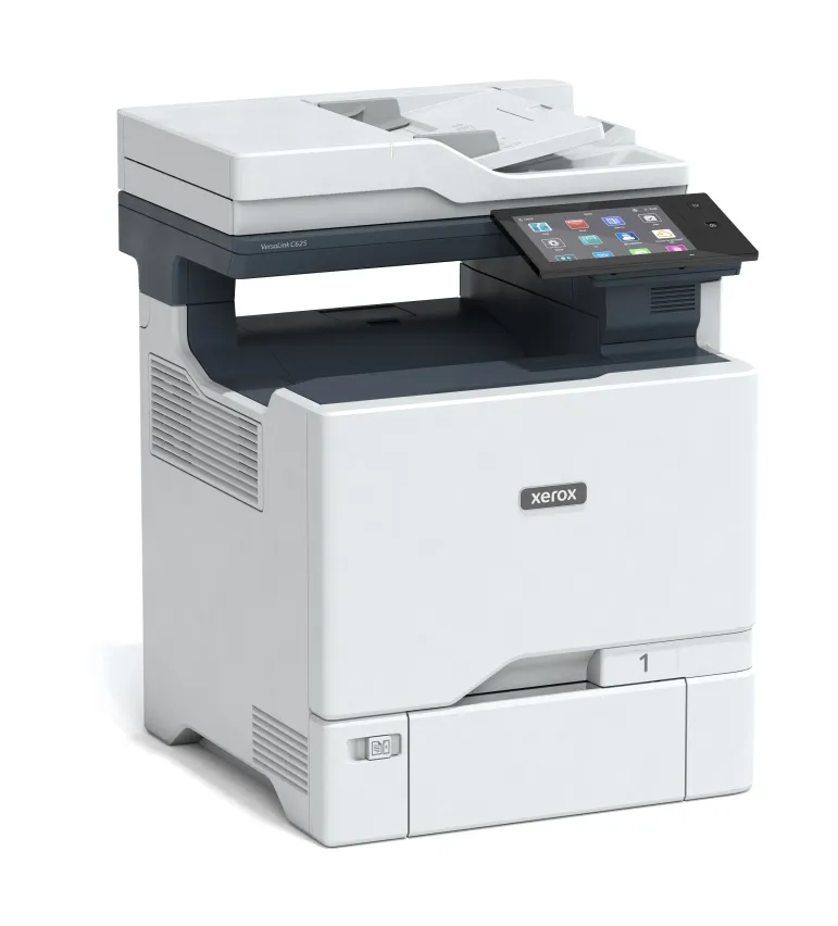 Xerox VersaLink C625 DN stampante multifunzione laser A4 a colori, 50 ppm, DADF, scansione, copia e fax