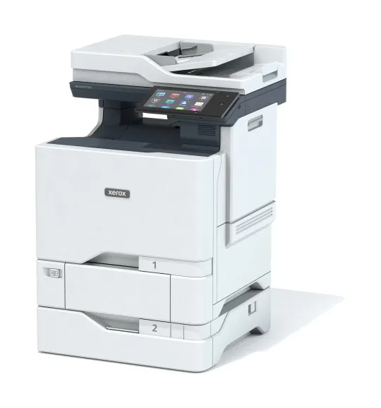 Xerox VersaLink C625 DN stampante multifunzione laser A4 a colori, 50 ppm, DADF, scansione, copia e fax