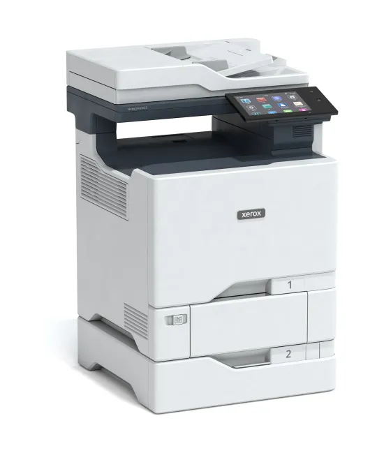 Xerox VersaLink C625 DN stampante multifunzione laser A4 a colori, 50 ppm, DADF, scansione, copia e fax