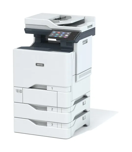 Xerox VersaLink C625 DN stampante multifunzione laser A4 a colori, 50 ppm, DADF, scansione, copia e fax