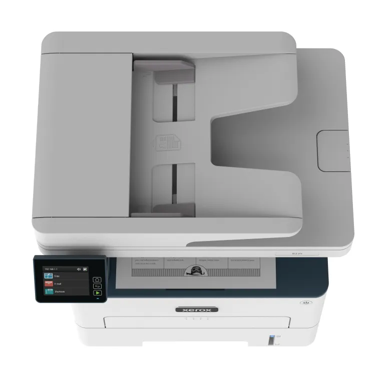 Xerox B235 DNI stampante multifunzione laser A4 monocromatica, WI-FI, 34 ppm, scansione, copia e fax